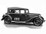 Tatra T57A 1935 года
